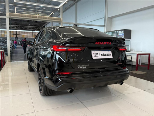 Fiat FASTBACK 1.3 TURBO 270 FLEX ABARTH AT6