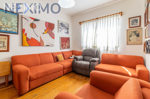 Imagen 9 de 24 de Casa En Venta En Letrán Valle, Benito Juárez, Ciudad De México