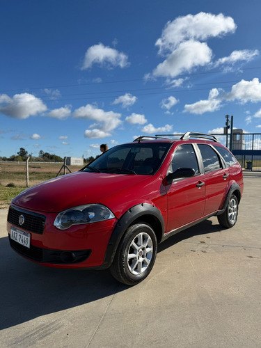 Fiat Palio 1.4 Weekend Trekking