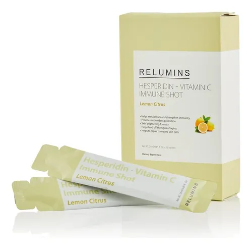 Inyección Inmunológica De Hesperidina Y Vitamina C De Relumi