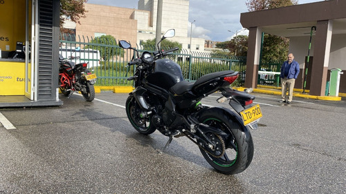 Imagen 3 de 11 de Kawasaki Er6n