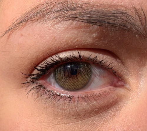 Imagen 5 de 10 de Freshlady - Mel Hidrocor Kk06 Lentes De Contacto Anuales