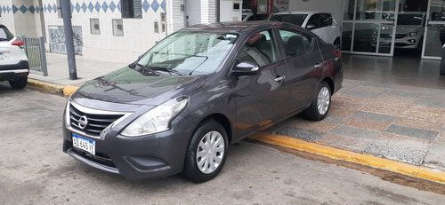 Nissan Versa 1.6 Sense Automático