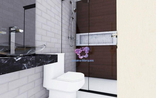 Imagem 19 de 30 de Sobrado Com 2 Dormitórios À Venda, 73 M² Por R$ 320.000,00 - Jardim Bela Vista - Araçariguama/sp - So0058