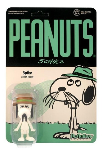 Figura Retro Snoopy Spike Super 7 Peanuts Reflection