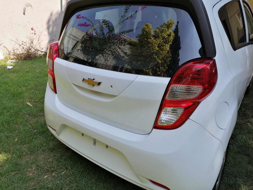 Imagen 3 de 12 de Chevrolet Beat 2020 1.2 Ls