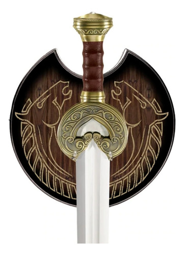 Espada Herugrim Del Rey Theoden United Cutlery Medieval Daga