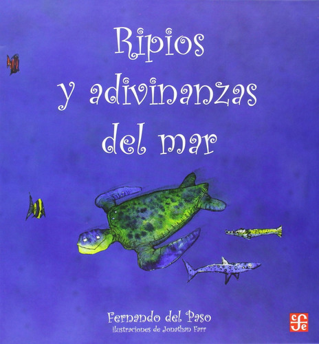 Ripios Y Adivinanzas Del Mar - Del Paso, Fernando 