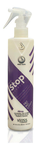 Stop Quebra Vloss Regeneração & Estabilização Da Fibra 300ml