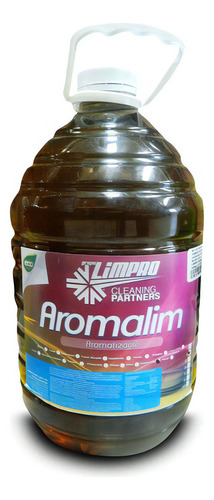 Aromalim Limpro Aroma Manzana Canela 1 Porrón De 5 Litros