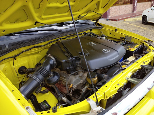 Imagen 17 de 18 de Toyota Fortuner 4x4