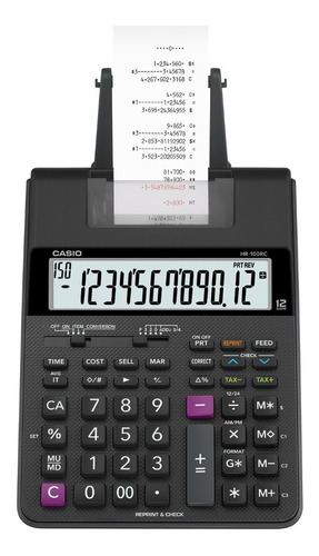 Calculadora Casio Hr 100-rc