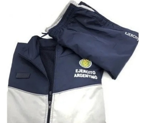 Uniforme Gimnasia Ejército Argentino