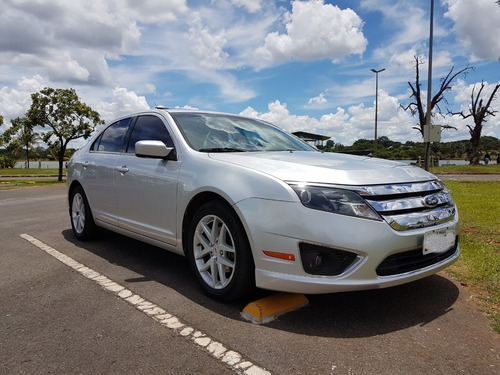 Ford Fusion 2.5 Sel Aut. 4p + Teto Solar!!! Não Corolla.