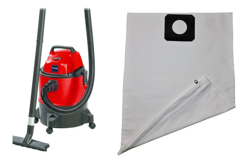 Bolsa Para Aspiradoras Einhell Tc-vc 1825 Envío Incluido