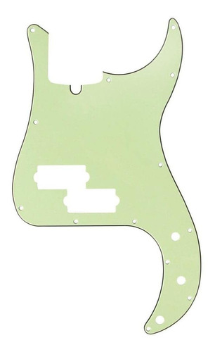 Dimre Fleor Pb Bass Pickguard Pick Guard Guitar Scratch