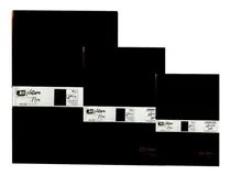Comprar 3 Cuadernos A6 A5 A4 Sketch Bullet Plantec Cosido Punteado
