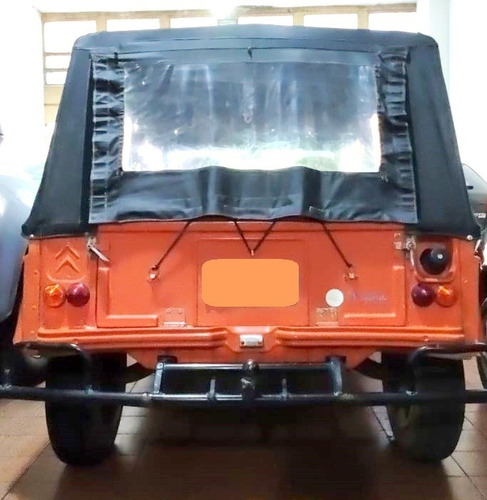 Imagen 15 de 19 de Citroen Mehari Original Colección Motor Ami 8 Listo