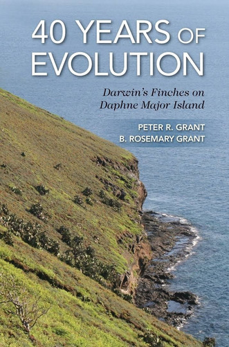 Libro 40 Year Of Evolution