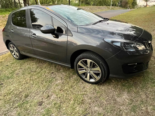 Imagen 12 de 16 de Peugeot 308 2016 1.6 Feline Thp 163cv