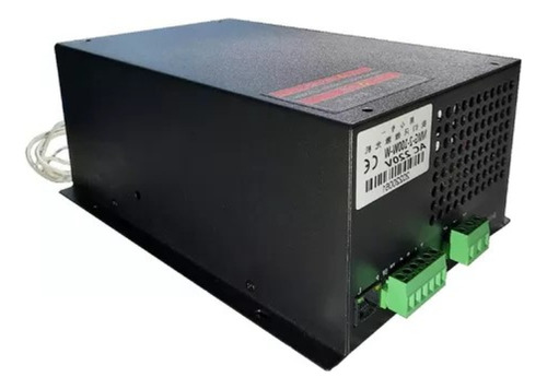 Fuente Láser Co2 100w Tubo Laser Pantografo Cnc Corte Grabar