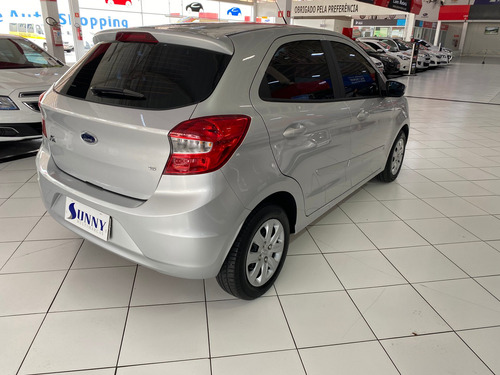 Ford Ka 1.5 Se Plus 16v Flex 2017