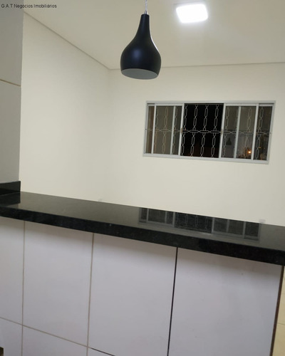 Casa À Venda Na Vila Assis - Sorocaba/sp - Ca08654 - 4875279