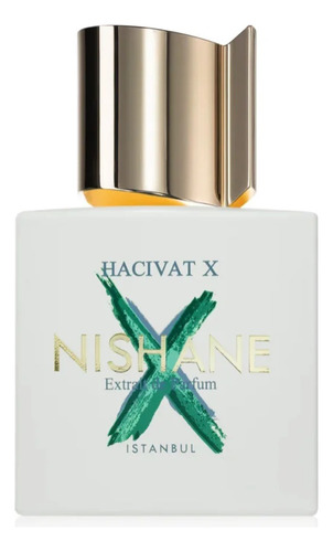 Nishane Hacivat X 100 Ml Edp Unisex Exclusivo