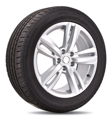 Llanta Continental Contisportcontact 2 255/35r20 97y Mo