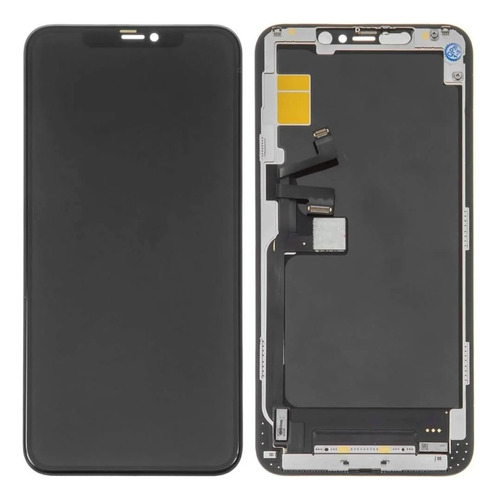 Display Apple iPhone 11 Pro Max Comp. Negro (importaclick)