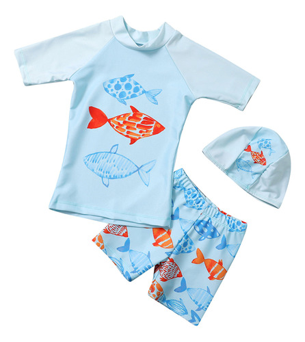 Bañador Swimmi Con Bonito Estampado De Dinosaurios A La Moda