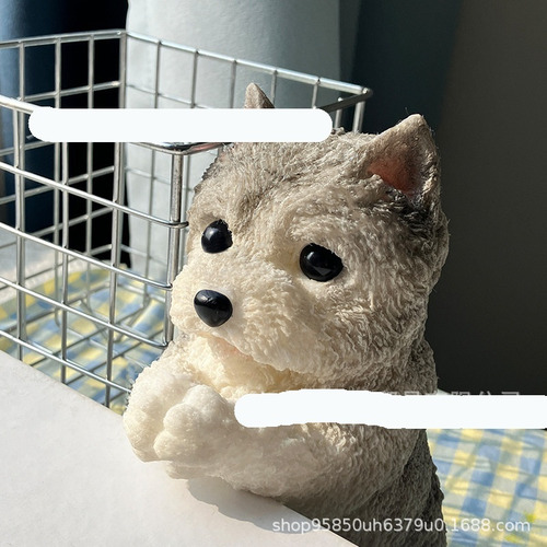 Nuevo Juguete De Descompresión For Apretar De Cachorro West