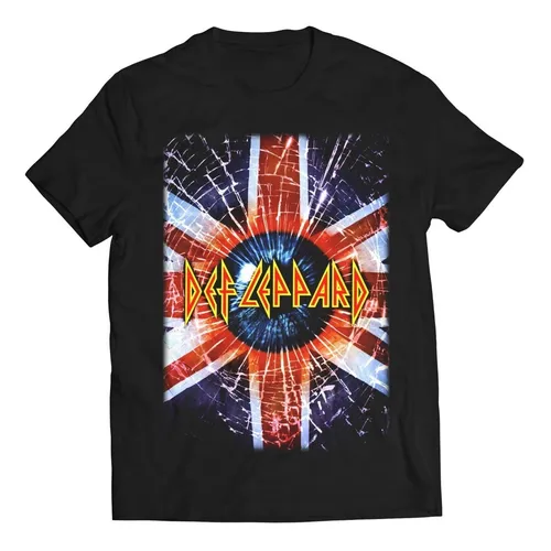 Camiseta def leppard sale