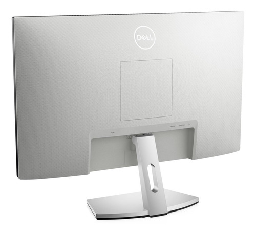 Monitor Dell 24'' S2421hn Amd Freesync 75 Hz 110V/240V Preto e Prata - Excelente (Recondicionado)