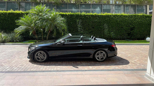 Mercedes-Benz Clase C 2.0 C300 Coupe 258cv Cabrio