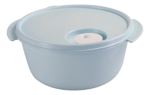 Tupper® Cristalwave Tupperware® 1,5lt Apto Microondas 0% Bpa