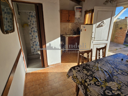 Casa En Venta 3 Ambientes - Santa Clara Del Mar, Con Departamento Al Fondo