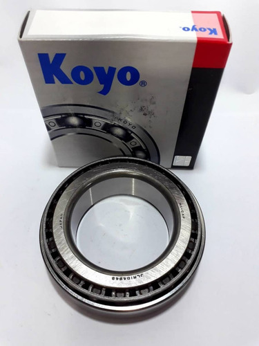 Imagem 3 de 3 de Rolamento Interno Cubo Roda Troller 2002 A 2014 Koyo