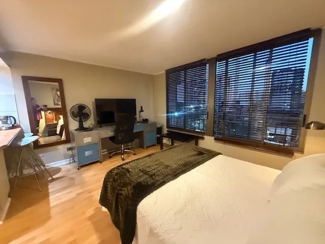 Imagen 4 de 17 de Departamento En Arriendo De 1 Dorm. En Santiago