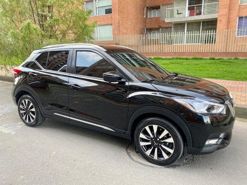 Nissan Kicks Exclusive Automatica 2018