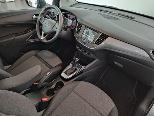 Imagen 15 de 18 de Opel Crossland 1.2 Turbo Color Blanco Ult. Unidad