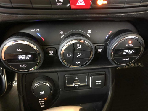 Jeep Renegade 2.4 Longitude At 2016