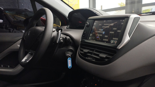 Peugeot 208 1.6 Allure Tiptronic