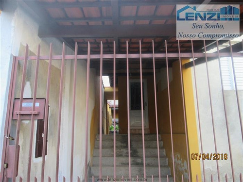 Imagem 1 de 8 de Casas À Venda Em Bragança Paulista/sp - Compre A Sua Casa Aqui! - 1436503