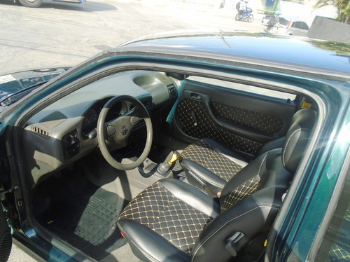 Volkswagen Gol 1.6 Mi Cl 8v 1997