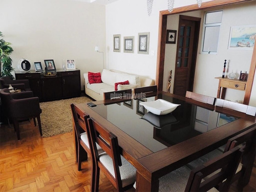 Imagem 5 de 15 de Santa Cecilia - (higienopolis) - Apto Reformado - 145 M² Úteis. - Pj54908