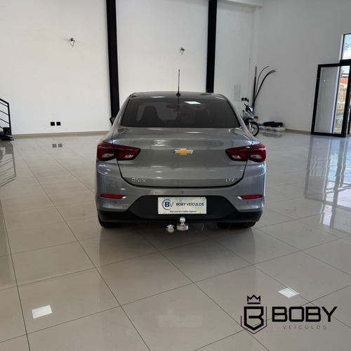 Chevrolet Onix ONIX SEDAN PLUS LTZ 1.0 12V TB FLEX AUT.