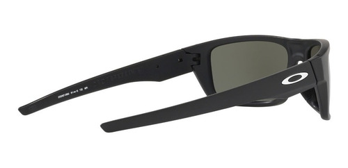 Lentes De Sol Oakley Drop Point Prizm/polarized - Negro 60mm