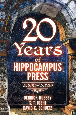 Libro Twenty Years Of Hippocampus Press: 2000-2020 - Huss...