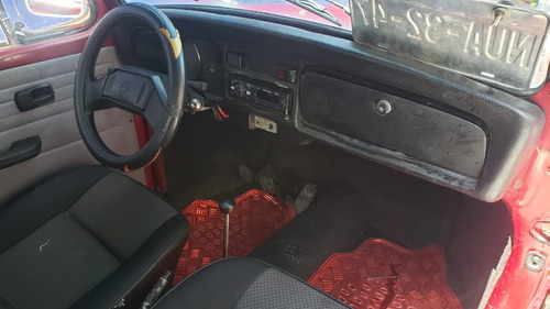 Imagen 7 de 15 de Volkswagen Sedan 2 Ptas 1992